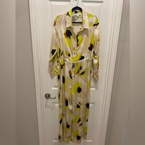 Never Fully Dressed Animal Print Jumpsuit